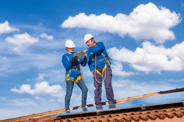 Best Solar Panel Roofing Installation  in Pantego, TX